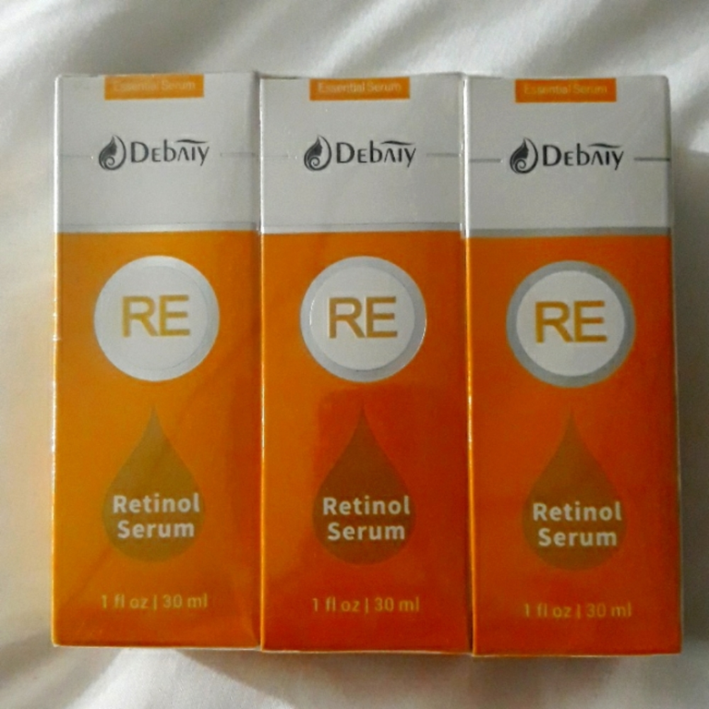 3-pack Debaiy Retinol serum